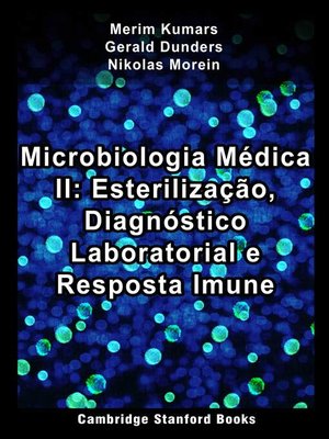 cover image of Microbiologia Médica II